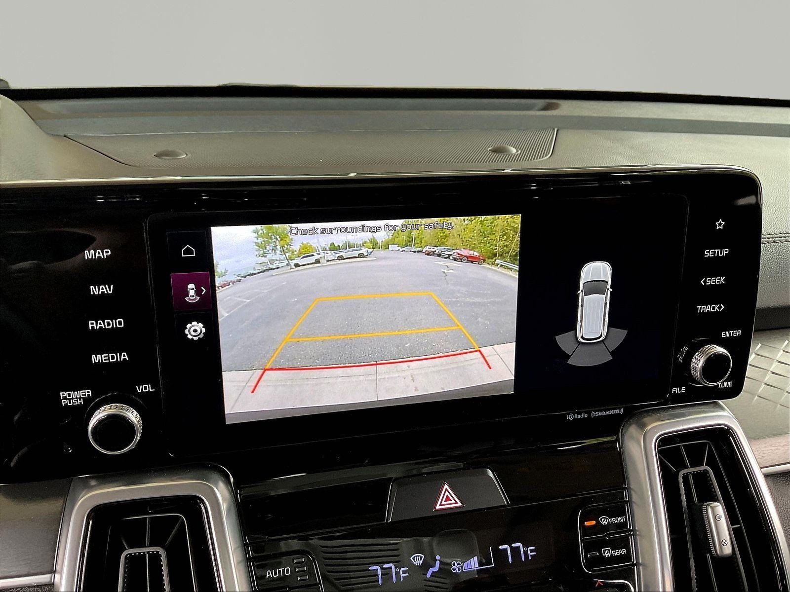 Used 2022 Kia Sorento SX AWD/4WD image 14