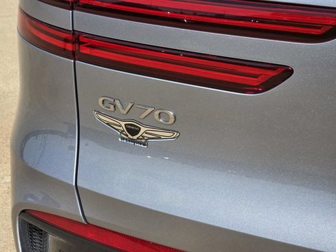 New 2026 Genesis GV70 2.5T Advanced AWD/4WD image 5