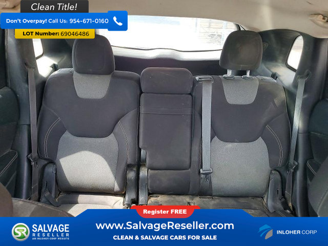 Used 2014 Jeep Cherokee Sport AWD/4WD image 13