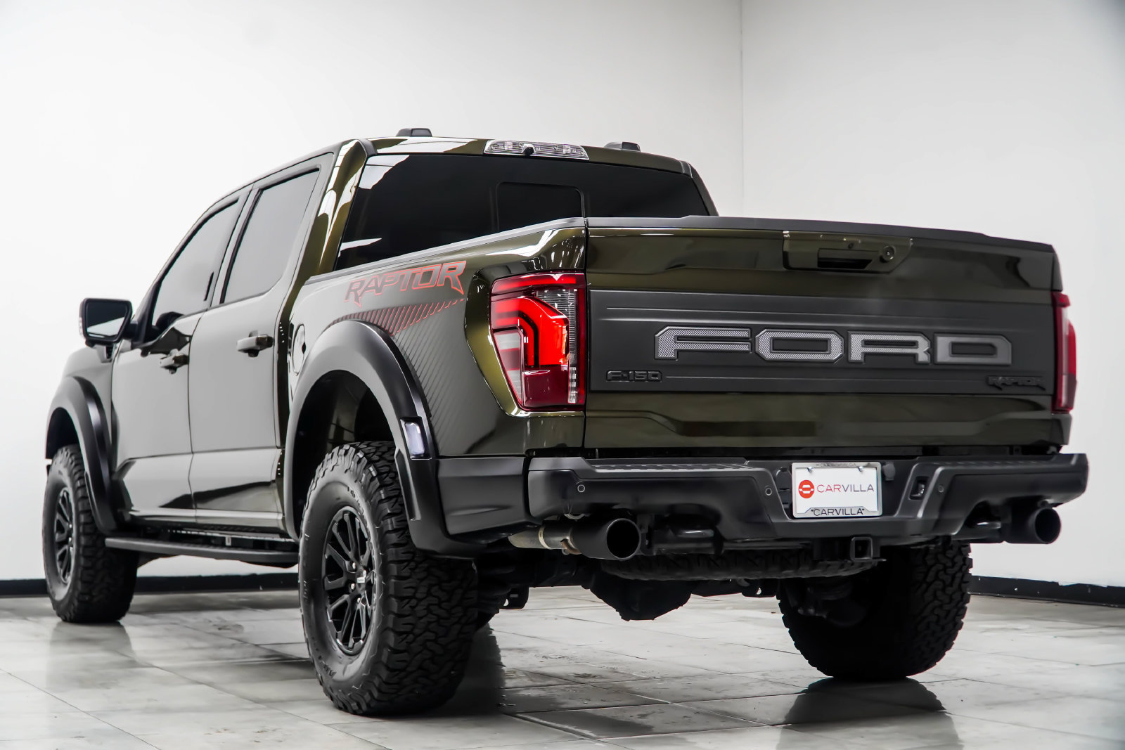 Used 2026 Ford F150 Raptor AWD/4WD image 12