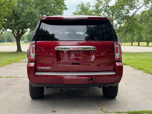 Used 2020 GMC Yukon Denali w/ Open Road Package AWD/4WD image 5