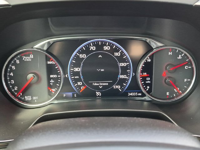 Used 2023 Chevrolet Blazer RS w/ Enhanced Convenience Package FWD image 11