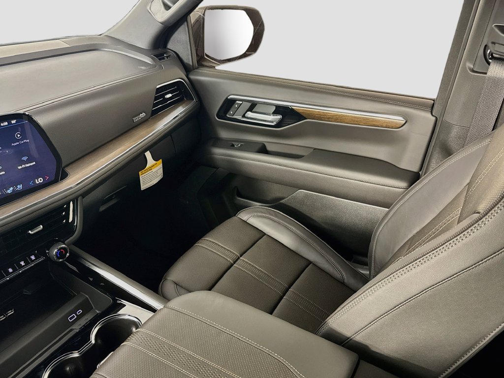 New 2027 Chevrolet Tahoe High Country AWD/4WD image 26