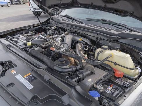 Used 2024 Ford F350 Lariat w/ Lariat Ultimate Package image 11