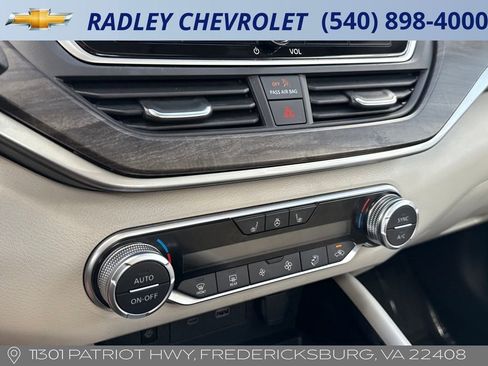 Used 2024 Nissan Altima 2.5 SL image 19