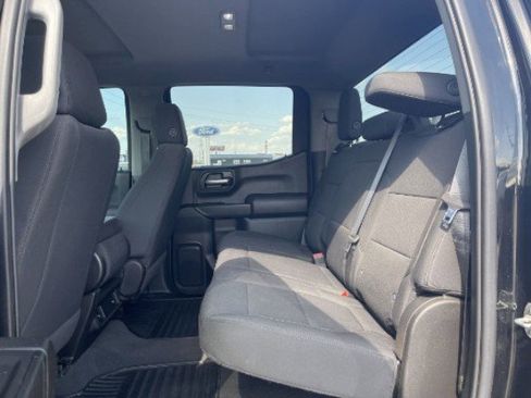 Used 2021 Chevrolet Silverado 1500 Custom Trail Boss w/ Safety Confidence Package image 37