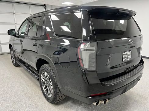 Used 2025 Chevrolet Tahoe Z71 w/ Comfort Package image 8