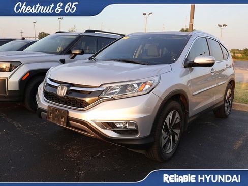 Used 2015 Honda CR-V Touring image 12