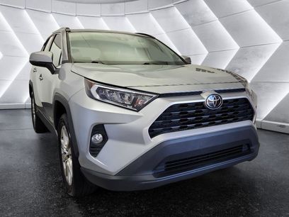 Used 2020 Toyota RAV4 XLE Premium