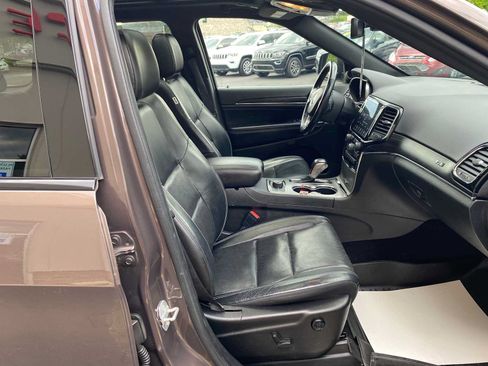 Used 2021 Jeep Grand Cherokee Limited w/ Quick Order Package 28K 80th AWD/4WD image 32