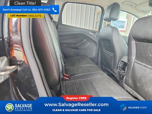 Used 2014 Ford Escape SE w/ Equipment Group 201A FWD image 15