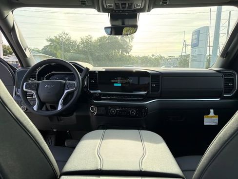 New 2026 Chevrolet Silverado 2500 LTZ w/ LTZ Plus Package AWD/4WD image 28
