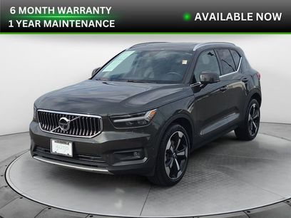 Used 2019 Volvo XC40 T5 Inscription