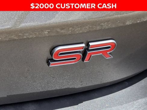 New 2026 Nissan Kicks SR FWD image 34