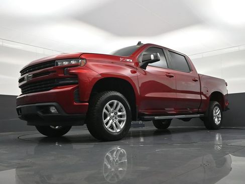 Used 2021 Chevrolet Silverado 1500 RST w/ Safety Package AWD/4WD image 22