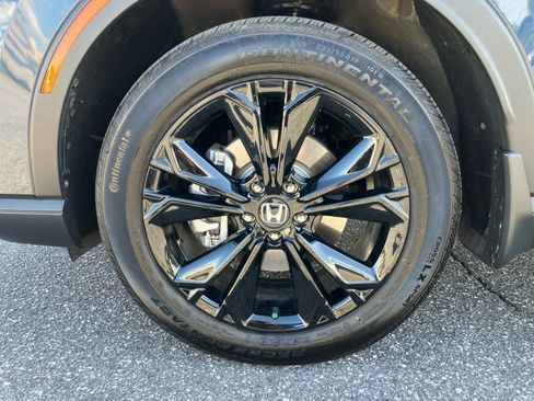 Certified 2025 Honda CR-V Sport Touring image 31