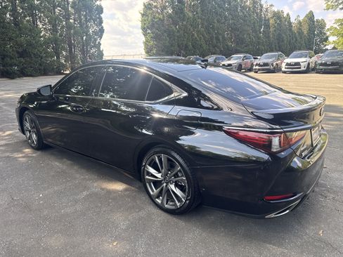 Used 2021 Lexus ES 350 F Sport w/ Accessory Package 2 FWD image 6