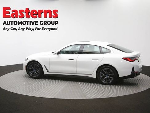 Used 2023 BMW i4 eDrive35 w/ Premium Package RWD image 62