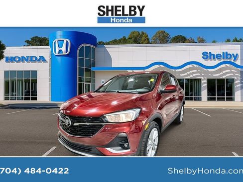 Used 2023 Buick Encore GX Preferred image 1