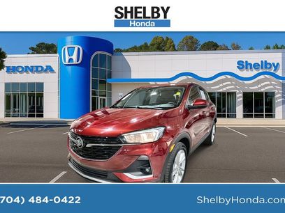 Used 2023 Buick Encore GX Preferred