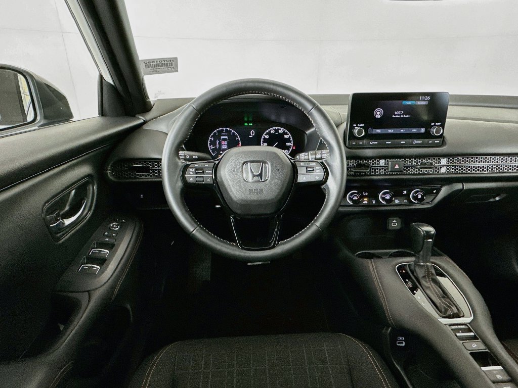 Certified 2023 Honda HR-V Sport image 22