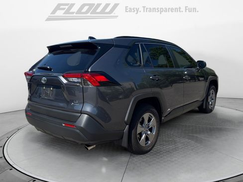 Certified 2025 Toyota RAV4 LE image 7