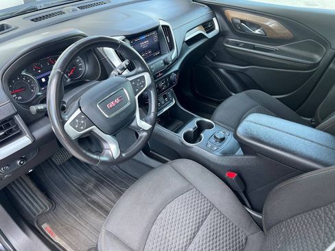 Used 2020 GMC Terrain SLE w/ Driver Convenience Package AWD/4WD image 15