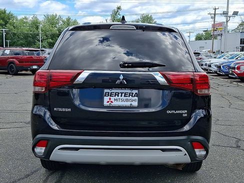Used 2019 Mitsubishi Outlander SE AWD/4WD image 5