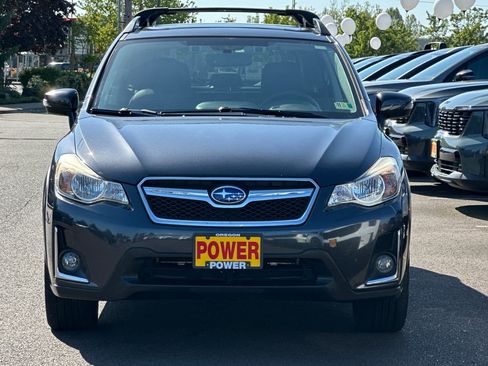 Used 2017 Subaru Crosstrek 2.0i Limited AWD/4WD image 9