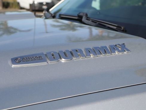 Used 2016 Chevrolet Silverado 2500 LTZ w/ Duramax Plus Package image 56