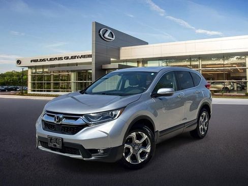 Used 2017 Honda CR-V EX-L image 1