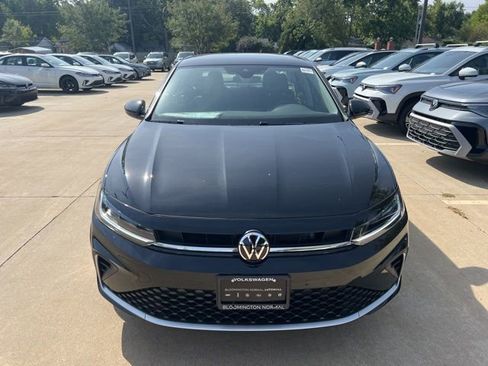 New 2025 Volkswagen Jetta S image 2