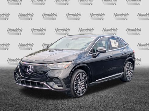 New 2026 Mercedes-Benz EQE 320 4MATIC SUV image 5