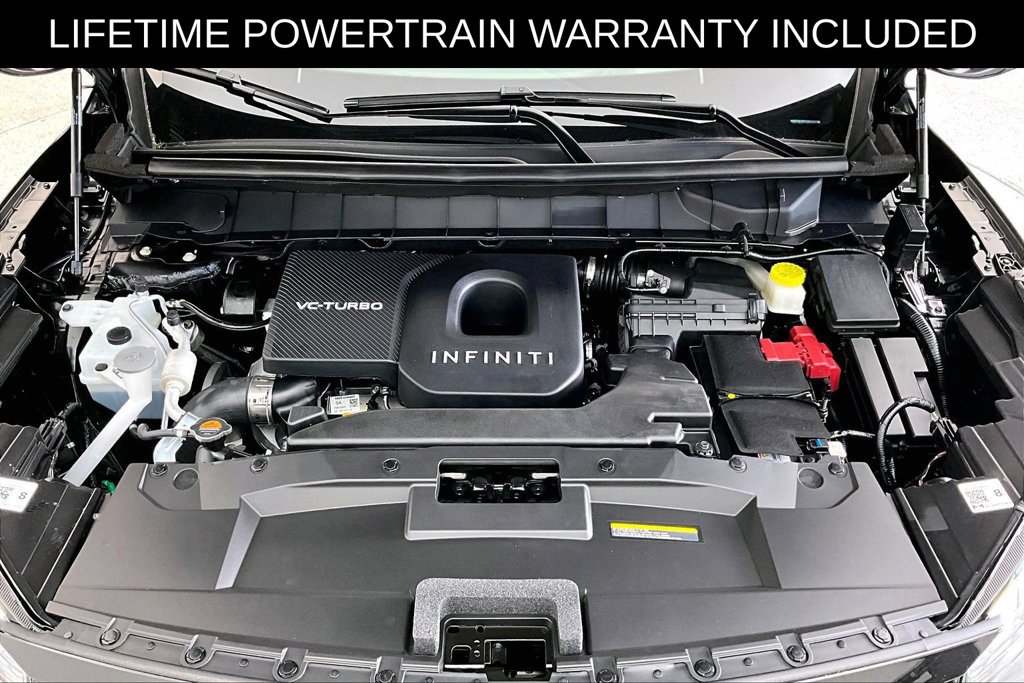 New 2027 INFINITI QX65 Sport w/ Premium Package AWD/4WD image 33