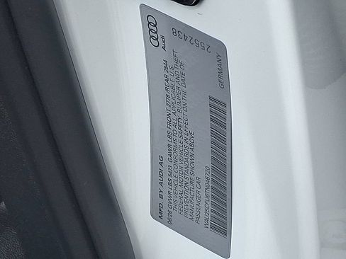 New 2026 Audi S5 Premium Plus AWD/4WD image 10