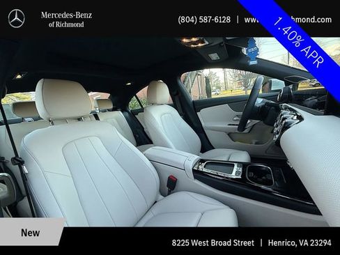 Used 2026 Mercedes-Benz CLA 250 4MATIC image 14