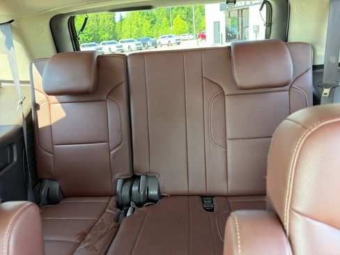 Used 2018 Chevrolet Tahoe Premier w/ Max Trailering Package AWD/4WD image 12