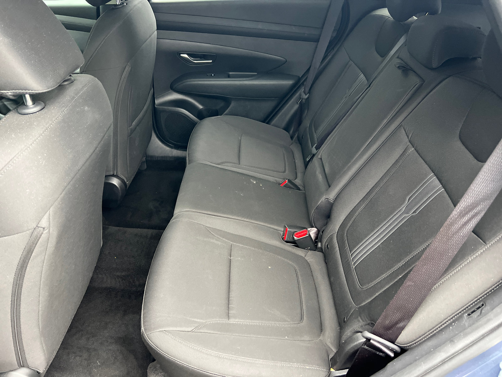 Used 2025 Hyundai Tucson SEL AWD/4WD image 23