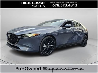 Used 2023 MAZDA MAZDA3 s