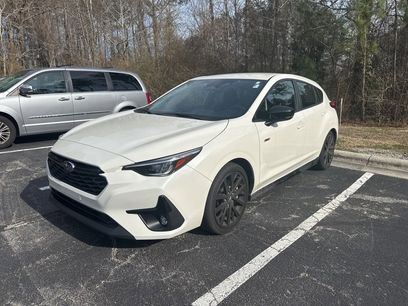 Used 2024 Subaru Impreza RS