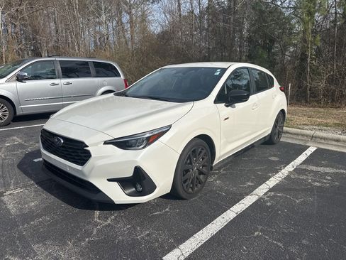 Used 2024 Subaru Impreza RS image 1