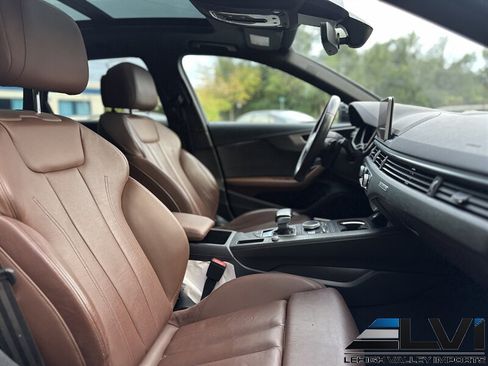 Used 2017 Audi A4 2.0T allroad Premium Plus w/ Technology Package image 25