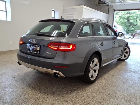 Used 2013 Audi A4 Allroad AWD/4WD image 4