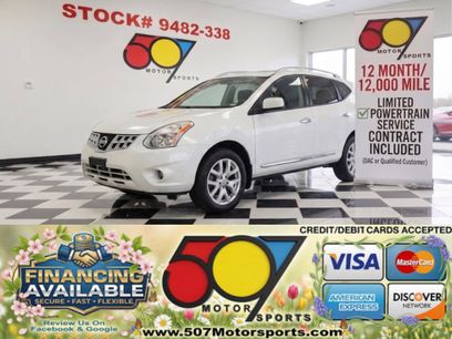 Used 2013 Nissan Rogue SL