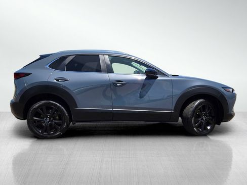 Used 2022 MAZDA CX-30 AWD 2.5 S w/ Preferred Package image 3