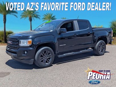 Used 2019 GMC Canyon SLE w/ Driver Alert Package