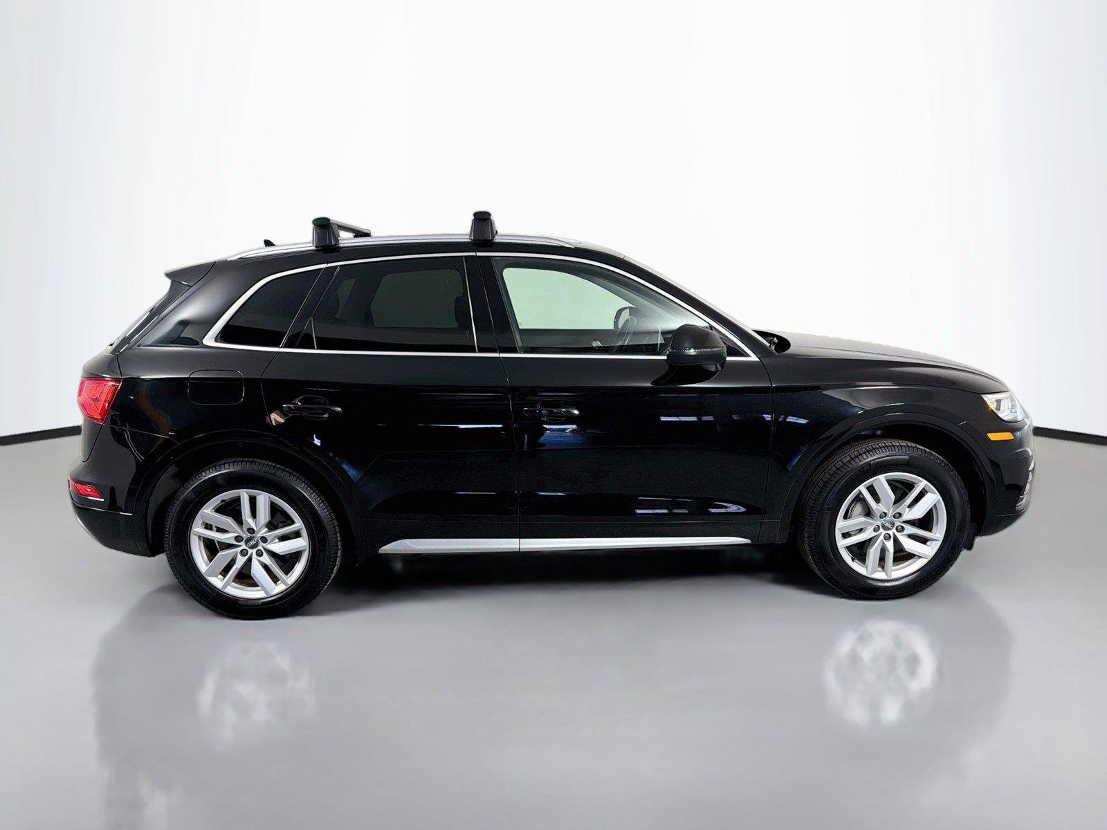 Used 2018 Audi Q5 2.0T Premium Plus AWD/4WD image 4