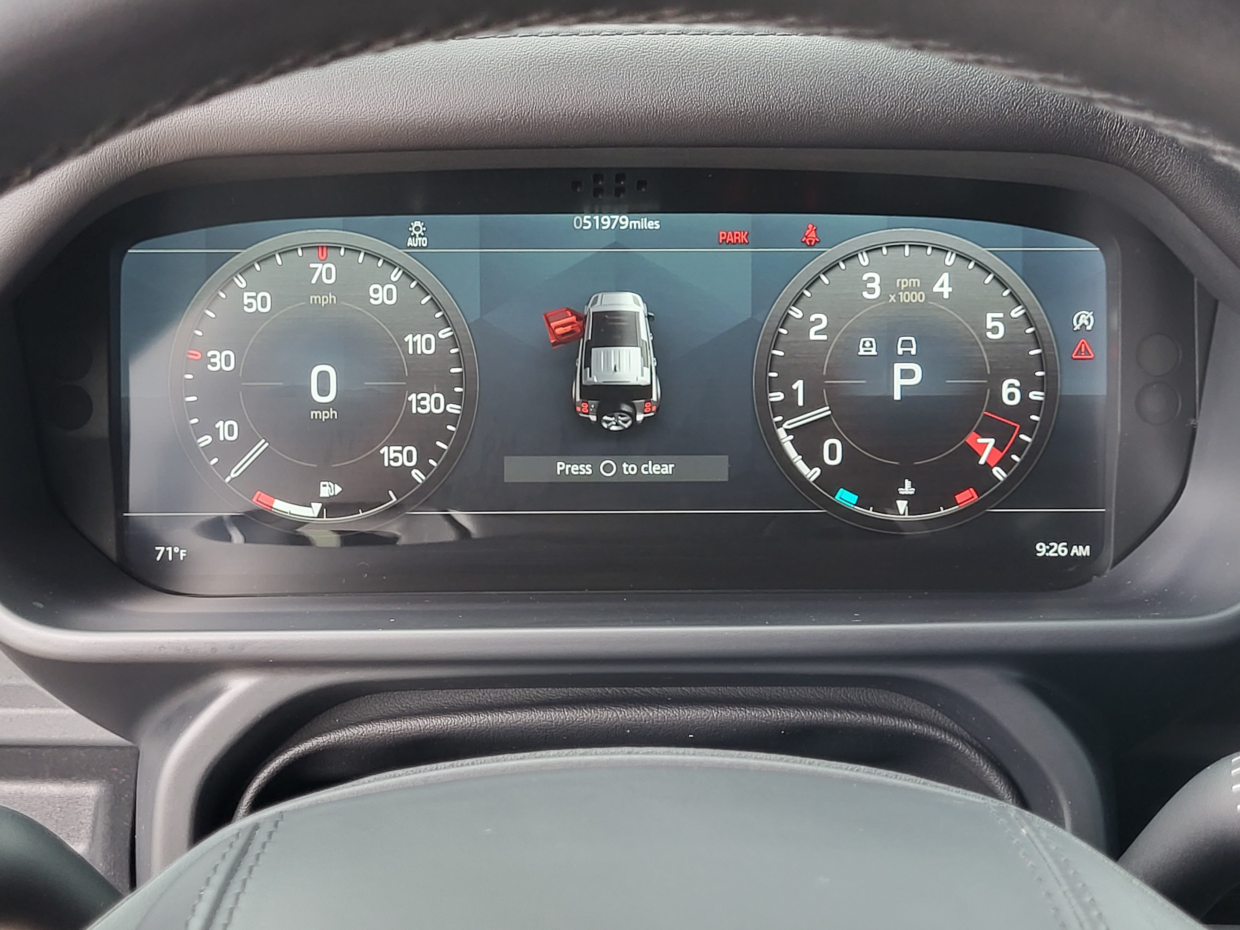 Used 2022 Land Rover Defender 110 X AWD/4WD image 12