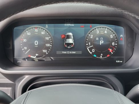 Used 2022 Land Rover Defender 110 X AWD/4WD image 12