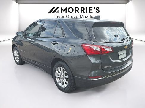 Used 2018 Chevrolet Equinox LS FWD image 7